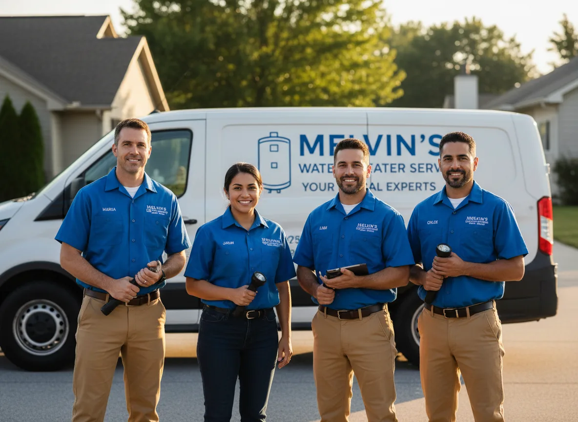 Water Heater Repair company in Salamanca, NY